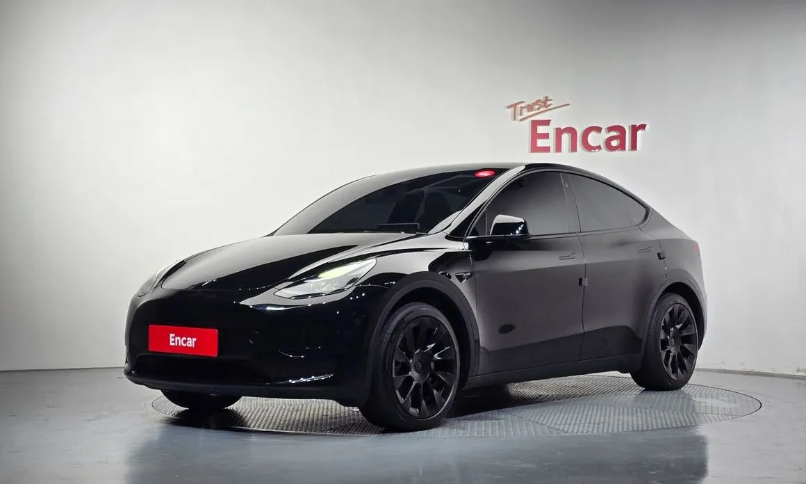 Tesla Model Y — фото 1
