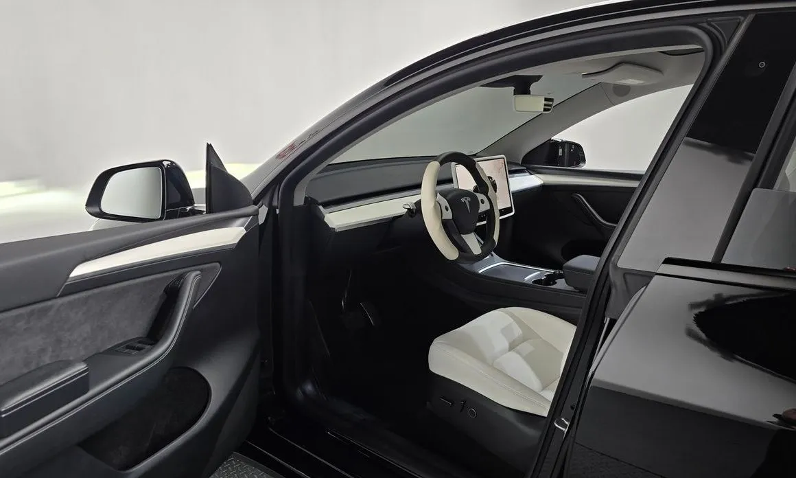 Tesla Model Y — фото 2