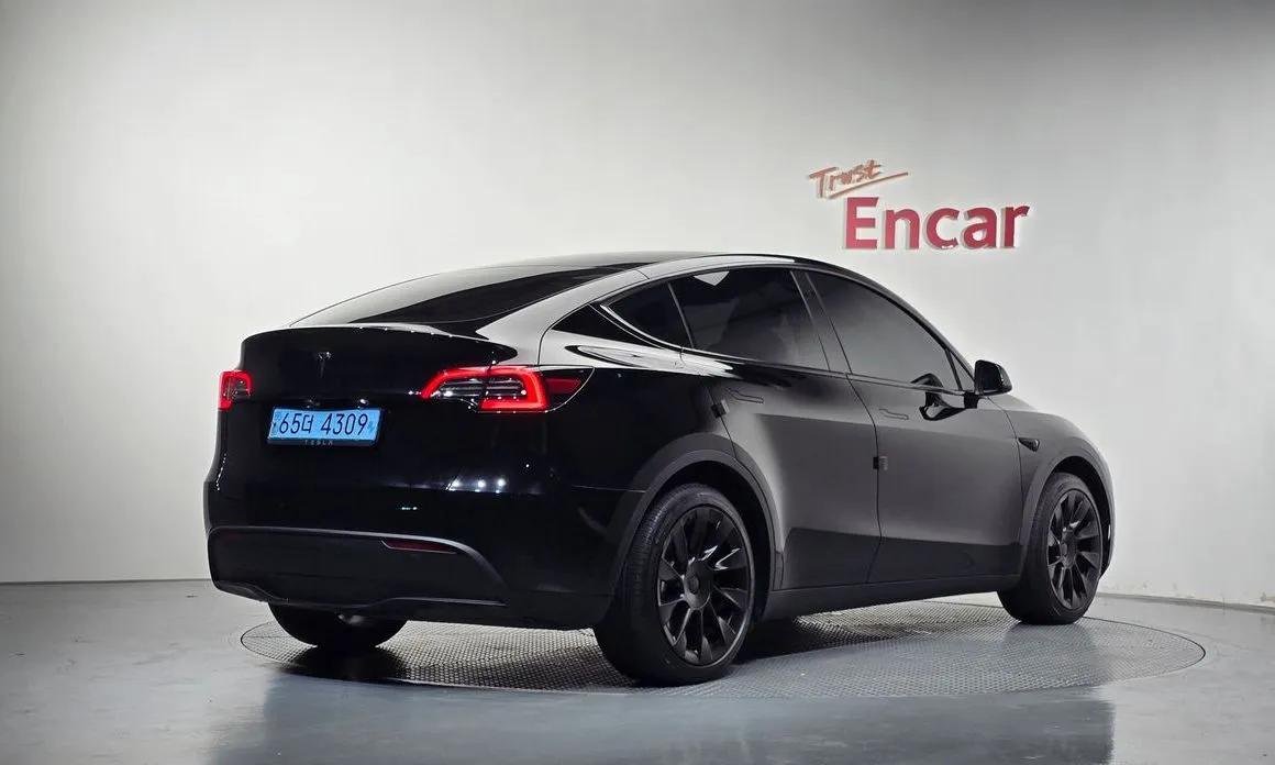 Tesla Model Y — фото 6