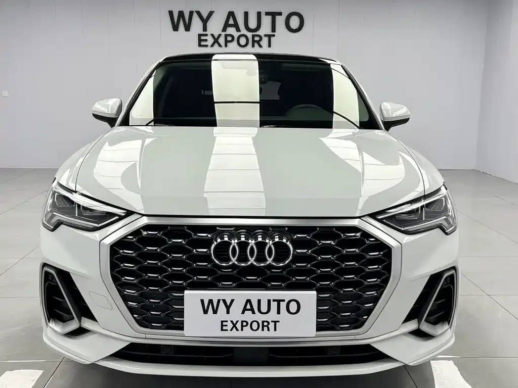 Audi Q3 Sportback — фото 5
