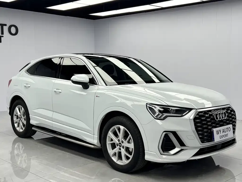 Audi Q3 Sportback — фото 8