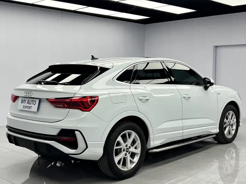 Audi Q3 Sportback — фото 6