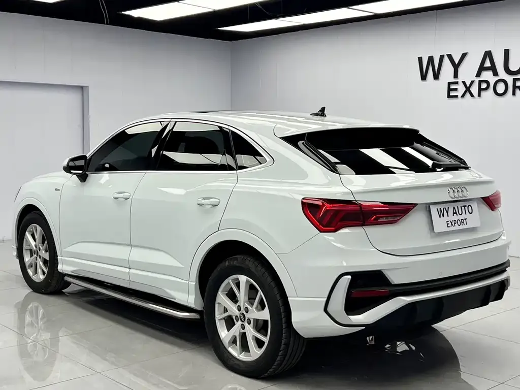 Audi Q3 Sportback — фото 2