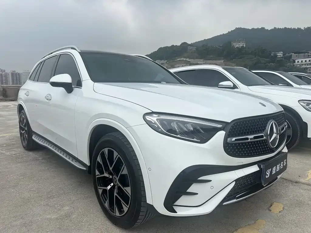 Mercedes-Benz GLC — фото 2