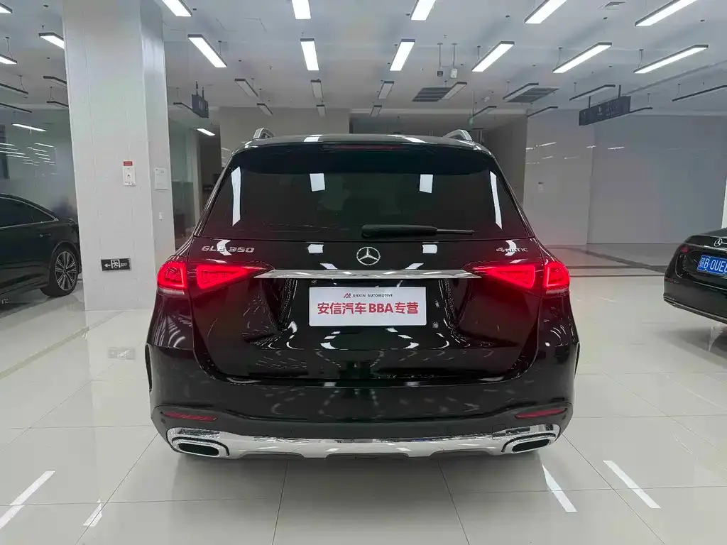 Mercedes-Benz GLE (Import) — фото 2