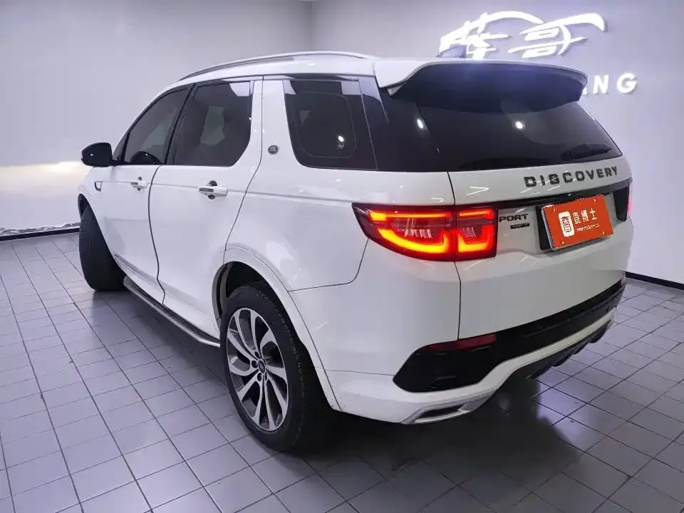 Land Rover Discovery Sport — фото 6