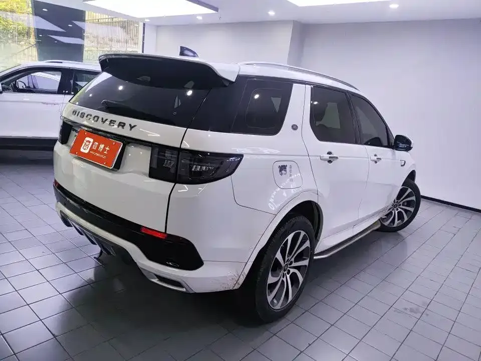 Land Rover Discovery Sport — фото 7