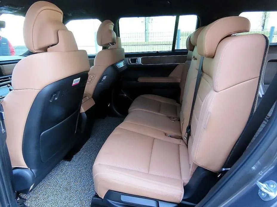 Hyundai Santafe — фото 3