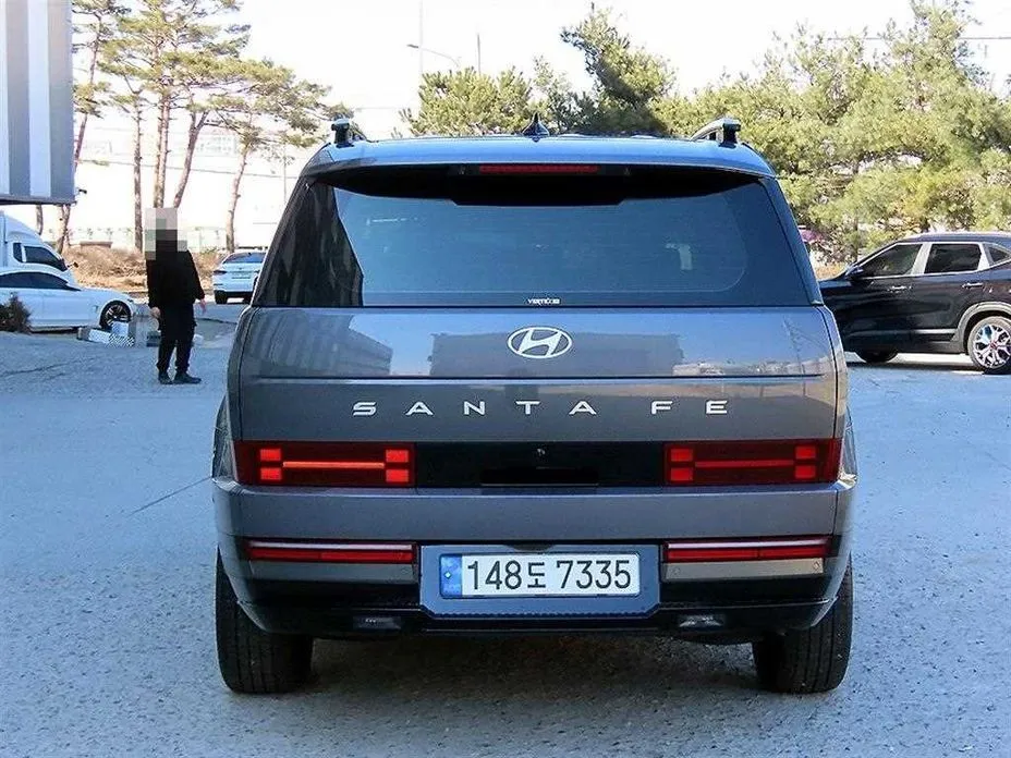 Hyundai Santafe — фото 6