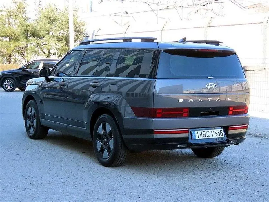 Hyundai Santafe — фото 7