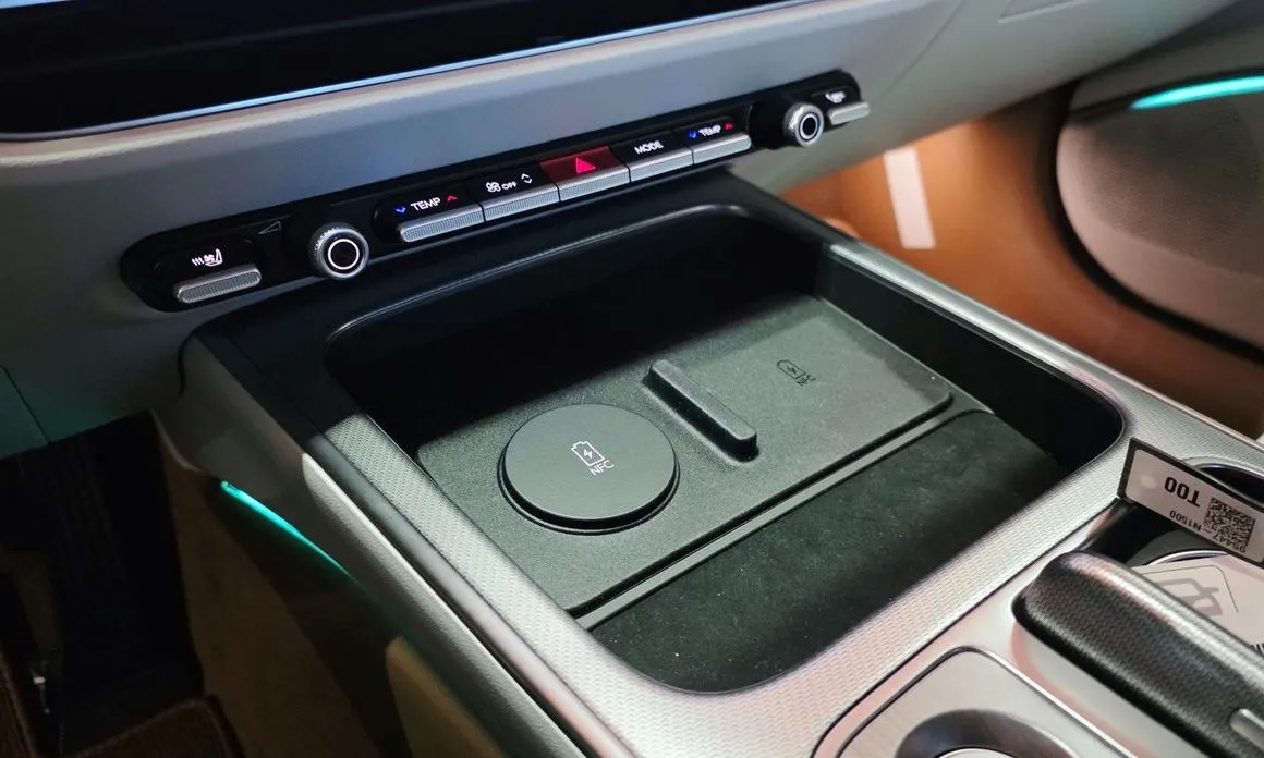 Hyundai Grandeur — фото 10