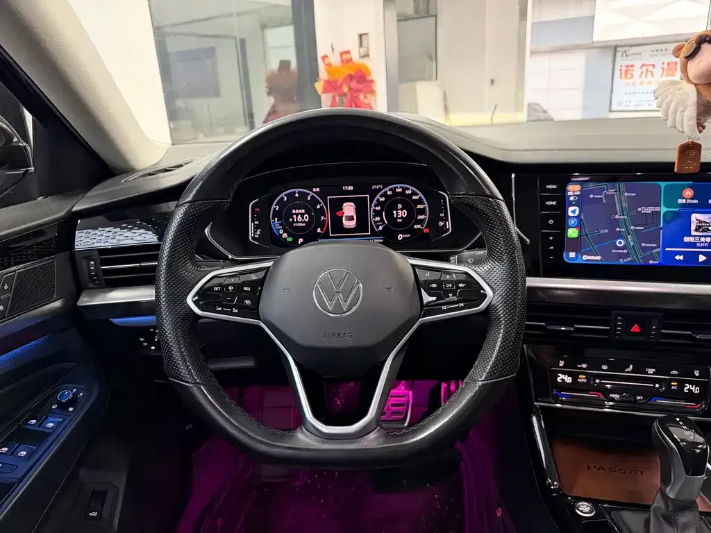 Volkswagen Passat — фото 6