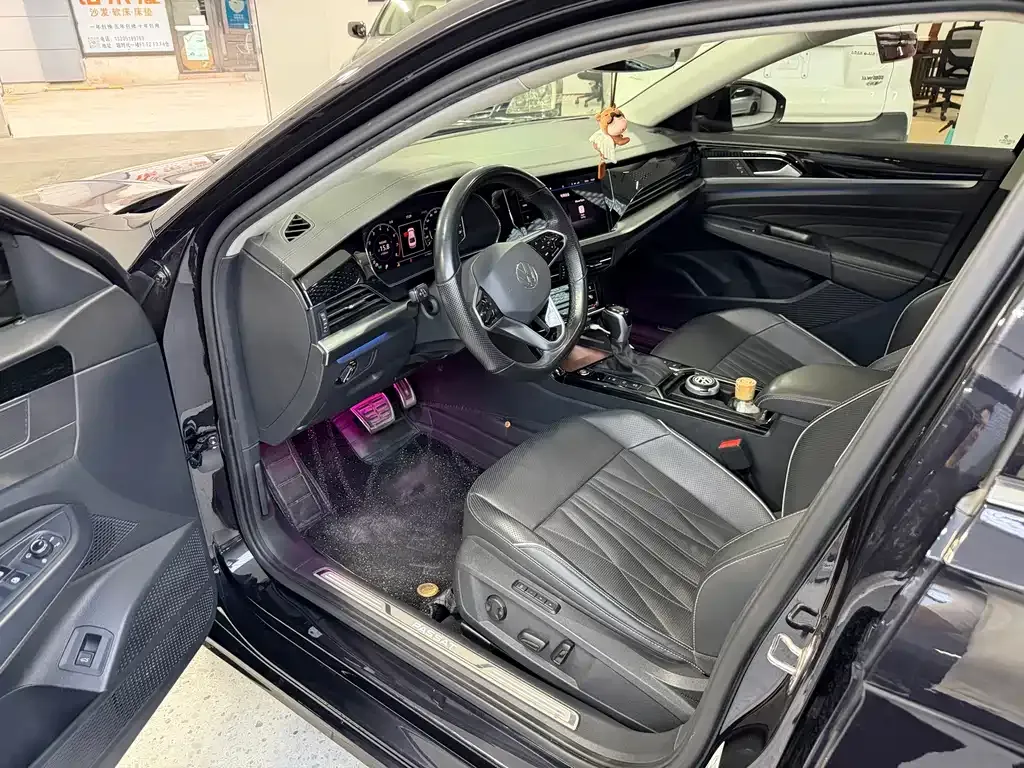 Volkswagen Passat — фото 9