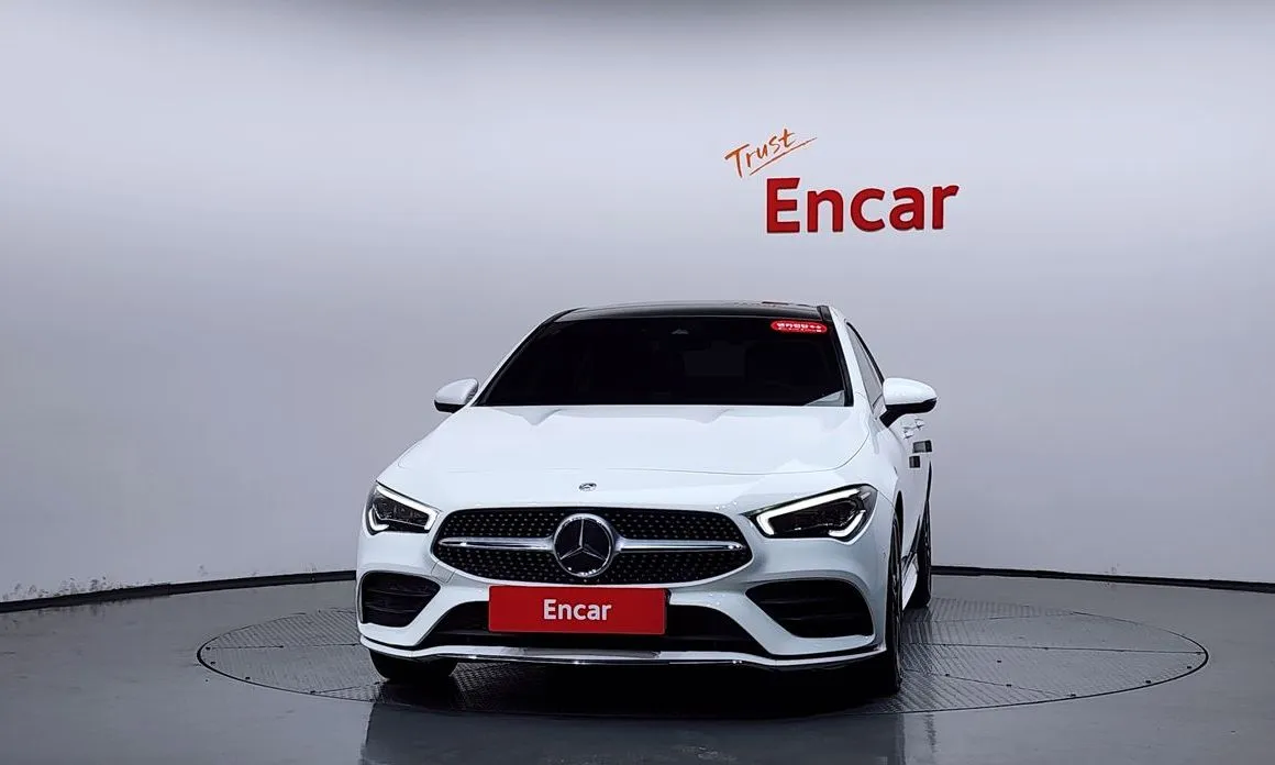 Mercedes-Benz CLA-Class — фото 2
