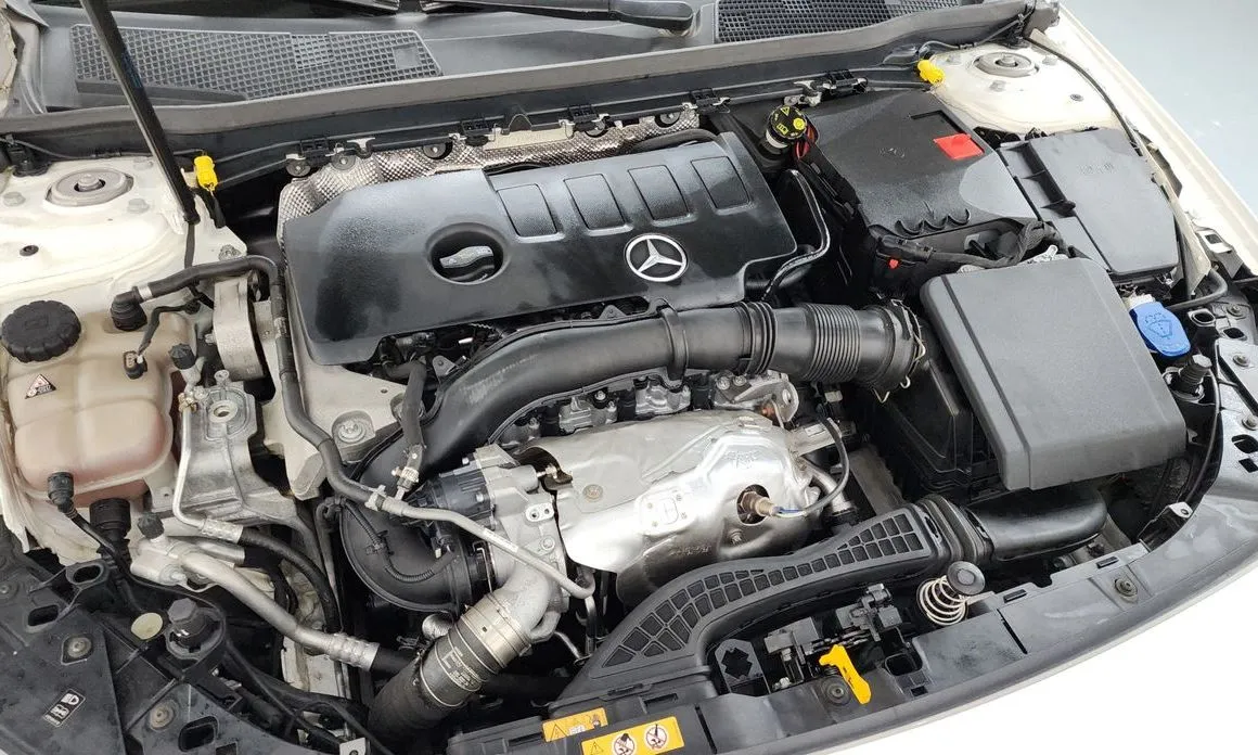 Mercedes-Benz CLA-Class — фото 10