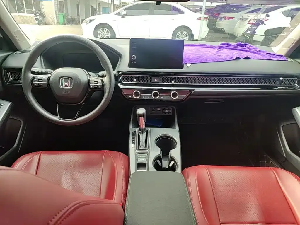 Honda Civic — фото 5