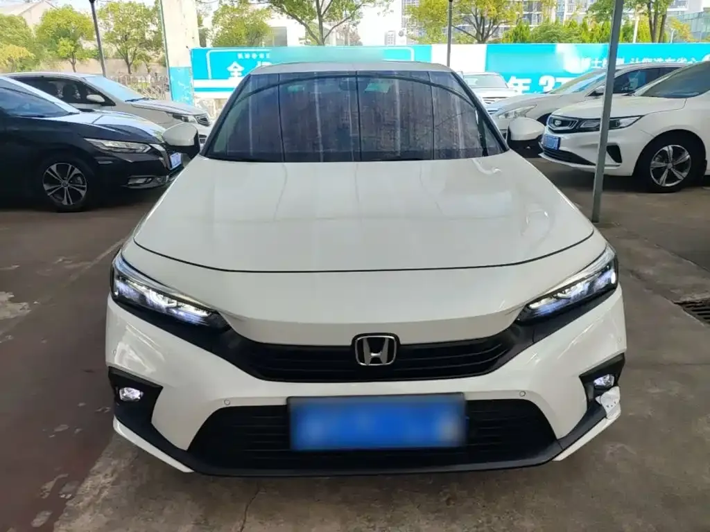 Honda Civic — фото 4