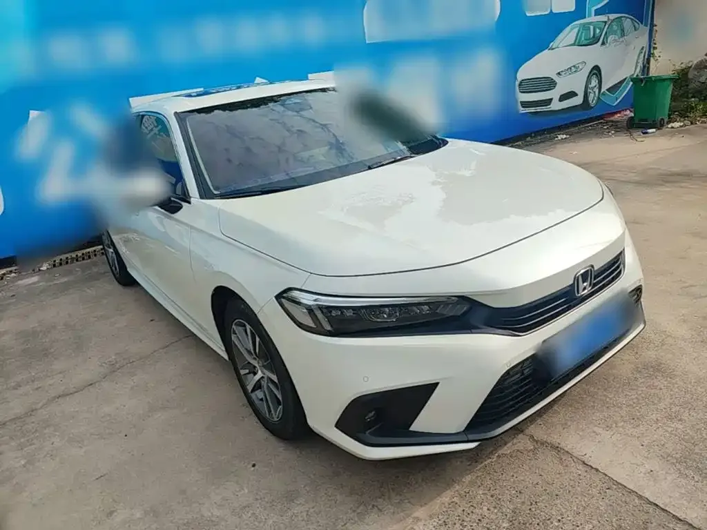 Honda Civic — фото 3