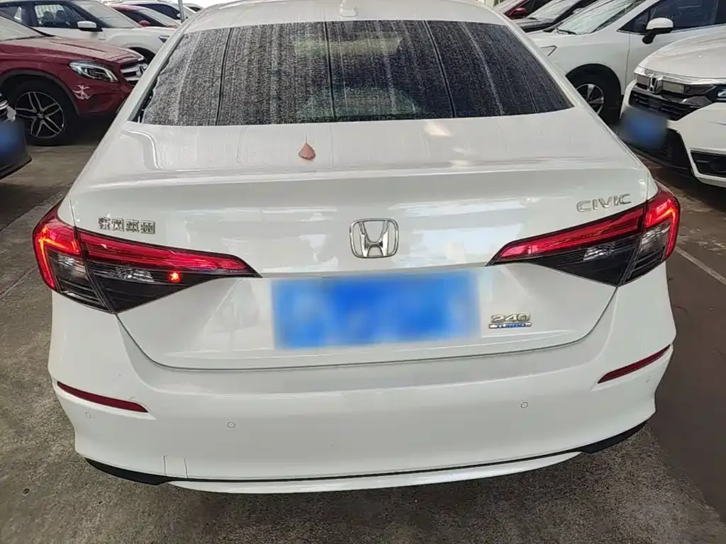 Honda Civic — фото 2