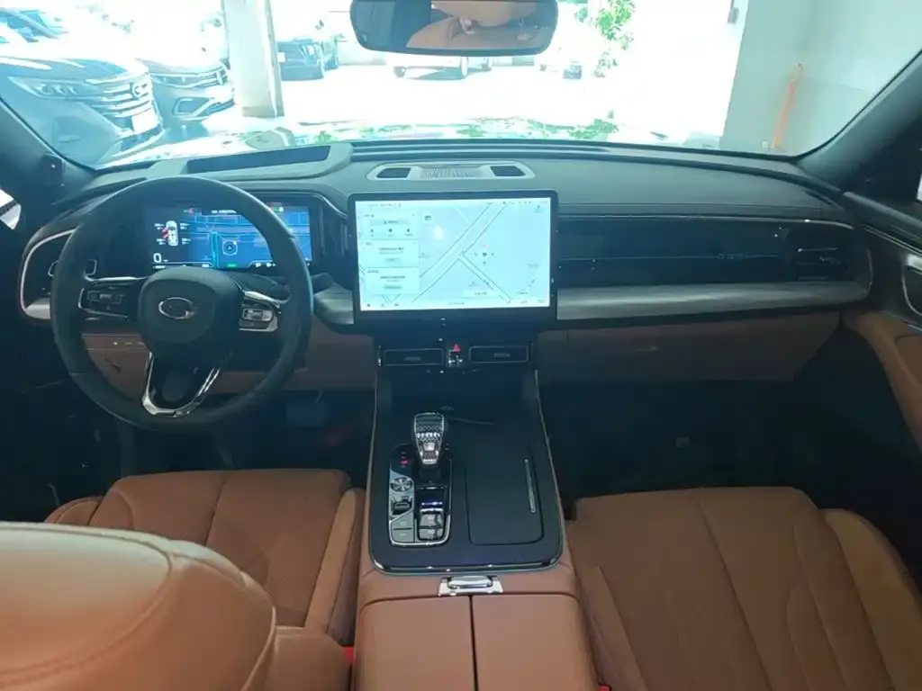 GAC Motor Trumpchi GS8 — фото 2