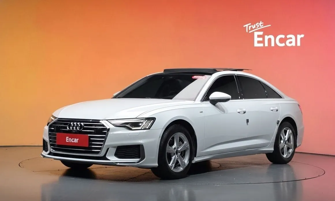 Audi A6 — фото 1