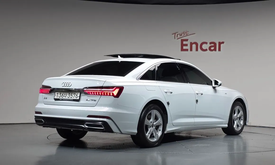 Audi A6 — фото 5