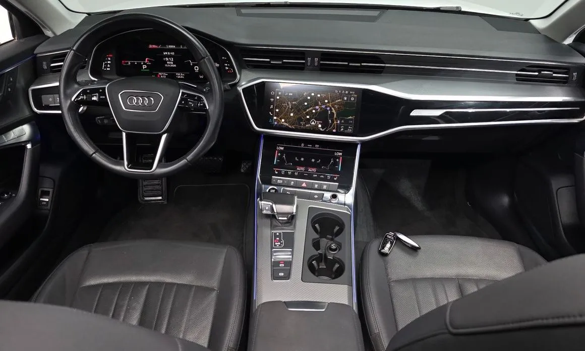 Audi A6 — фото 8