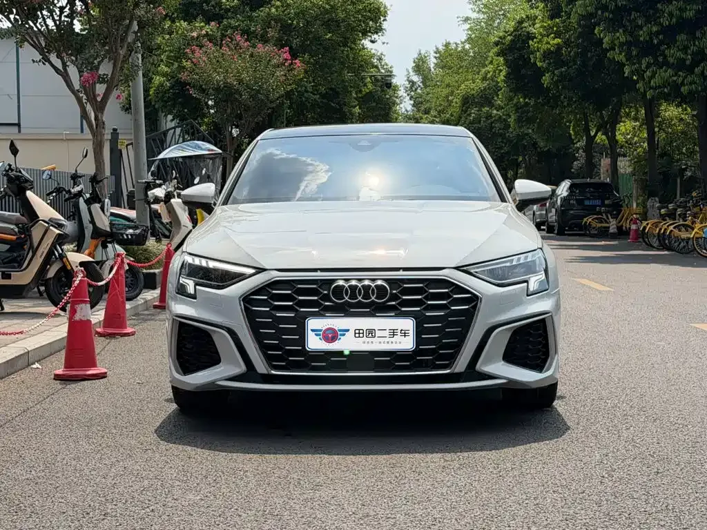 Audi A3 — фото 8