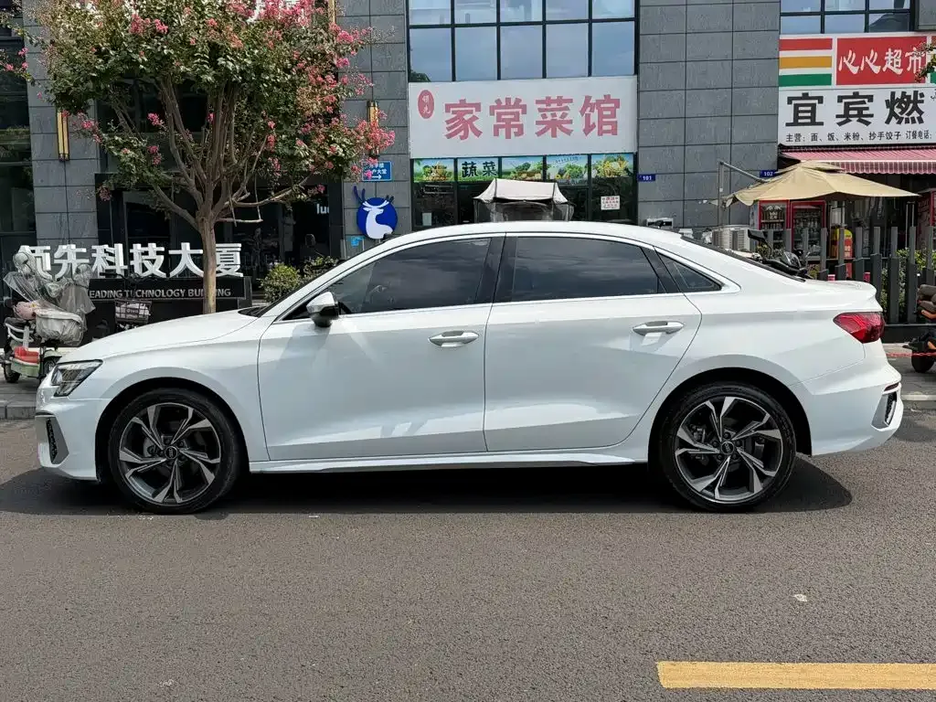 Audi A3 — фото 5