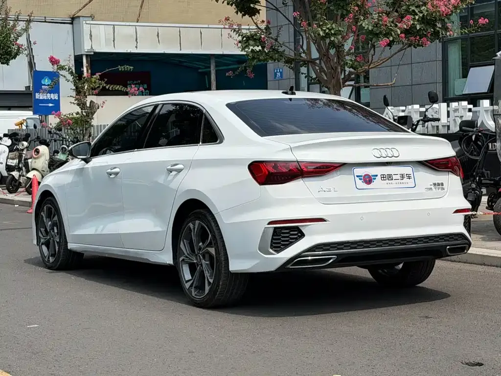 Audi A3 — фото 7