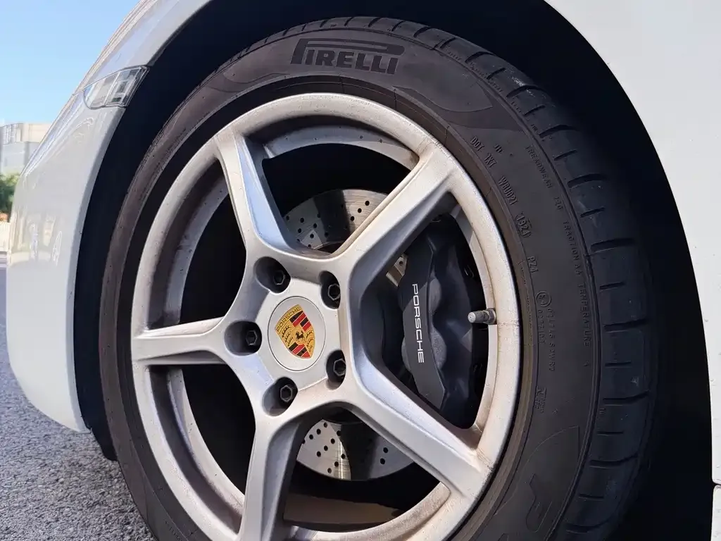 Porsche 718 — фото 3
