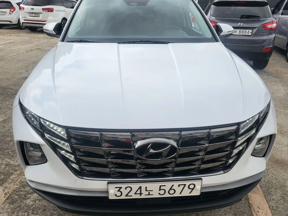 Hyundai Tucson — фото 7
