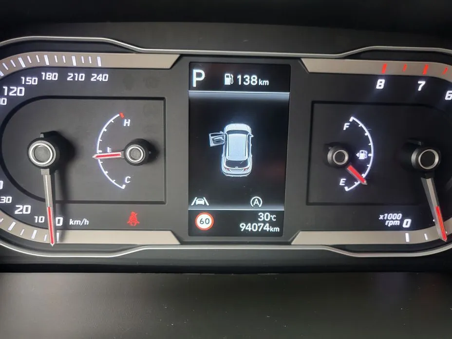 Hyundai Tucson — фото 3
