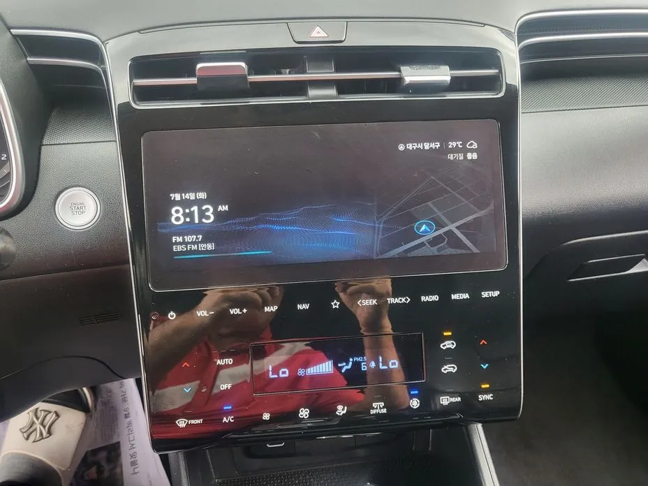 Hyundai Tucson — фото 4