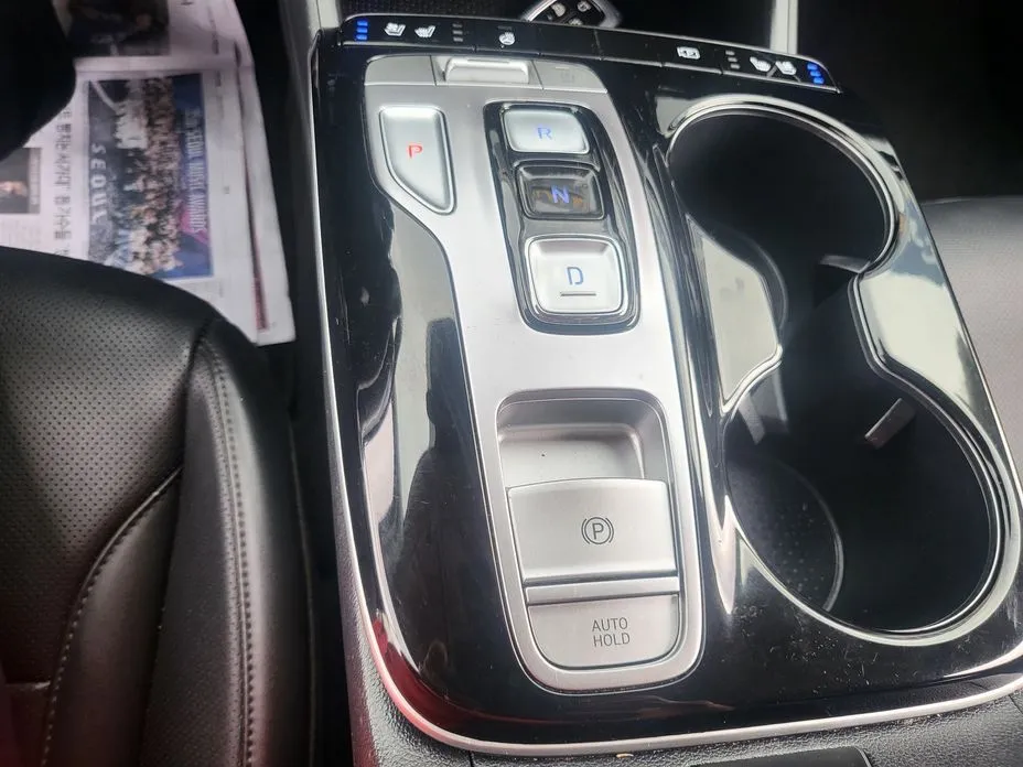 Hyundai Tucson — фото 9