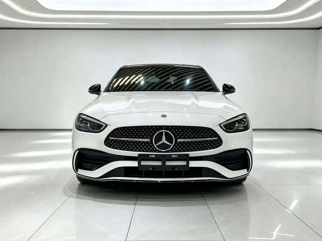 Mercedes-Benz C-Class — фото 2