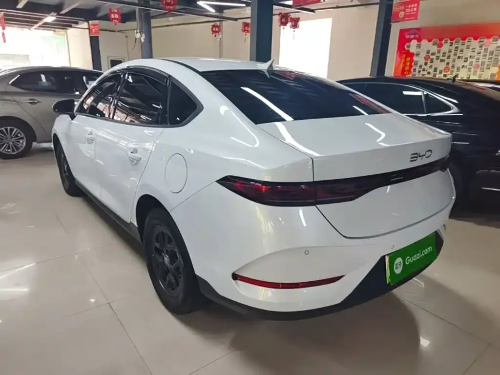BYD Qin PLUS — фото 6