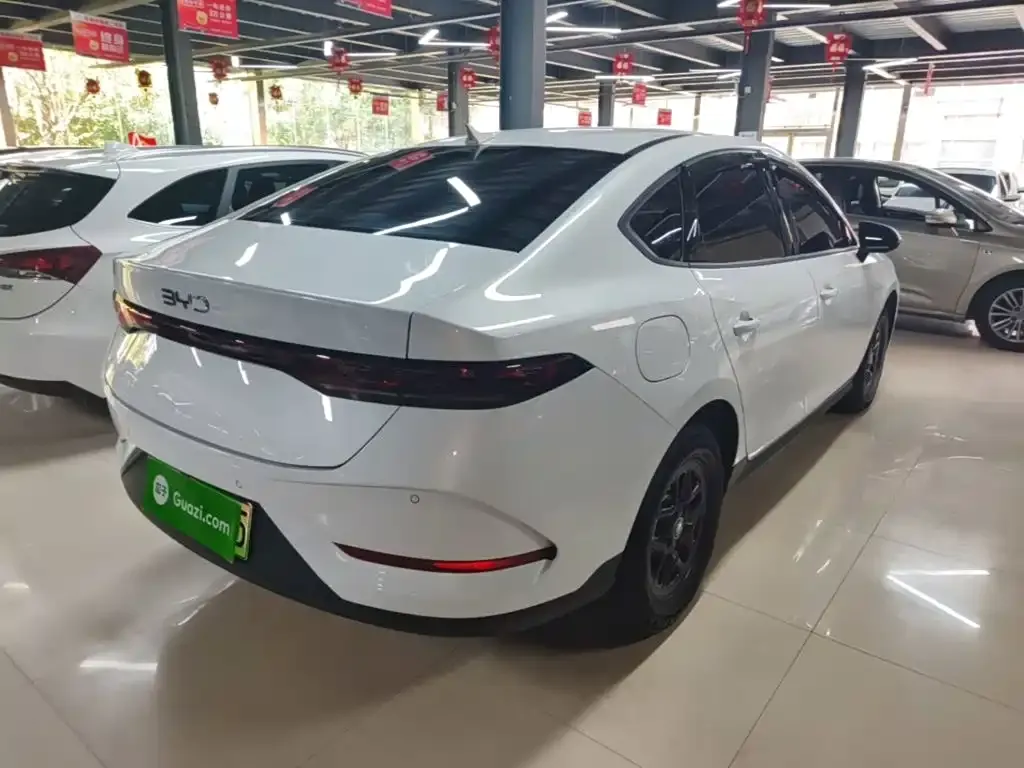 BYD Qin PLUS — фото 3