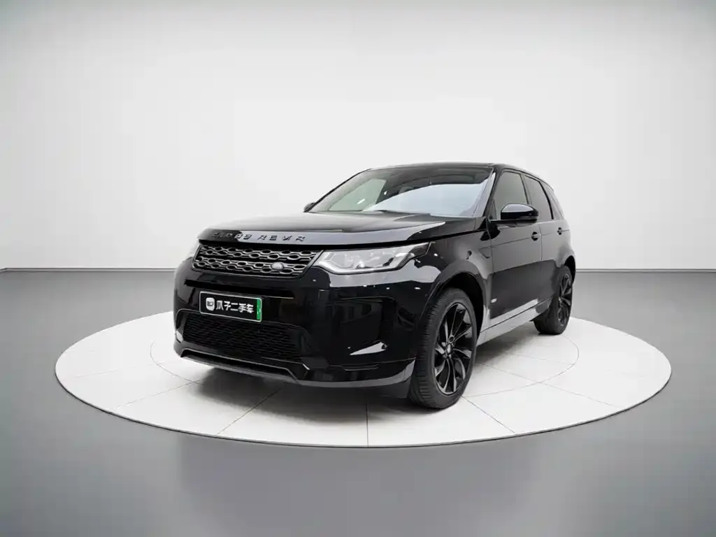 Land Rover Discovery Sport — фото 1