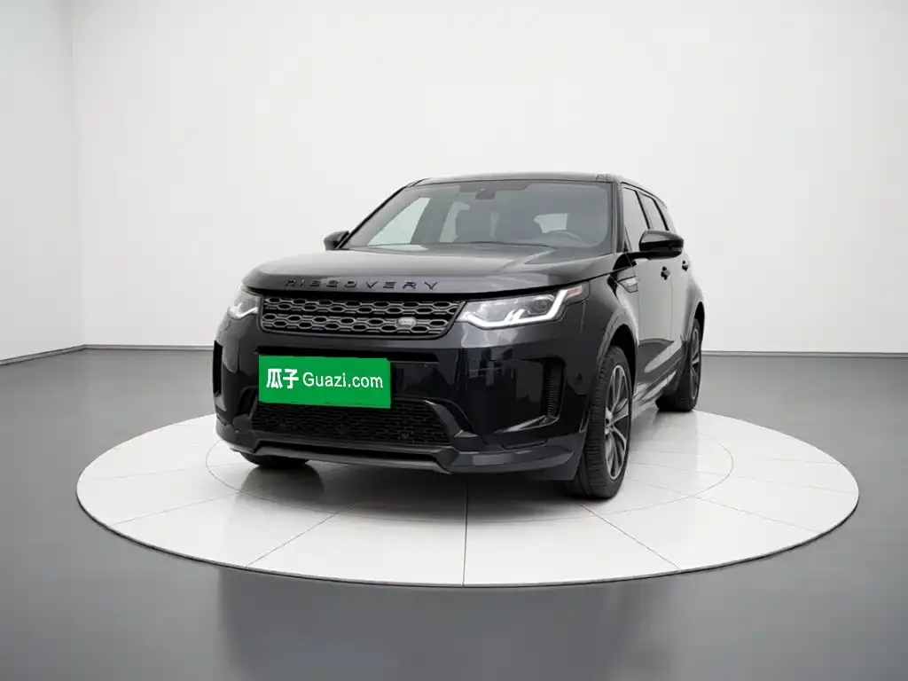 Land Rover Discovery Sport — фото 7