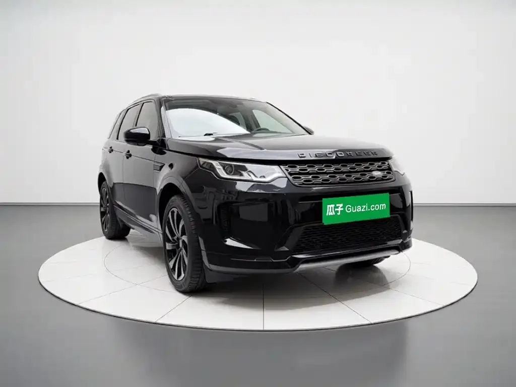 Land Rover Discovery Sport — фото 5