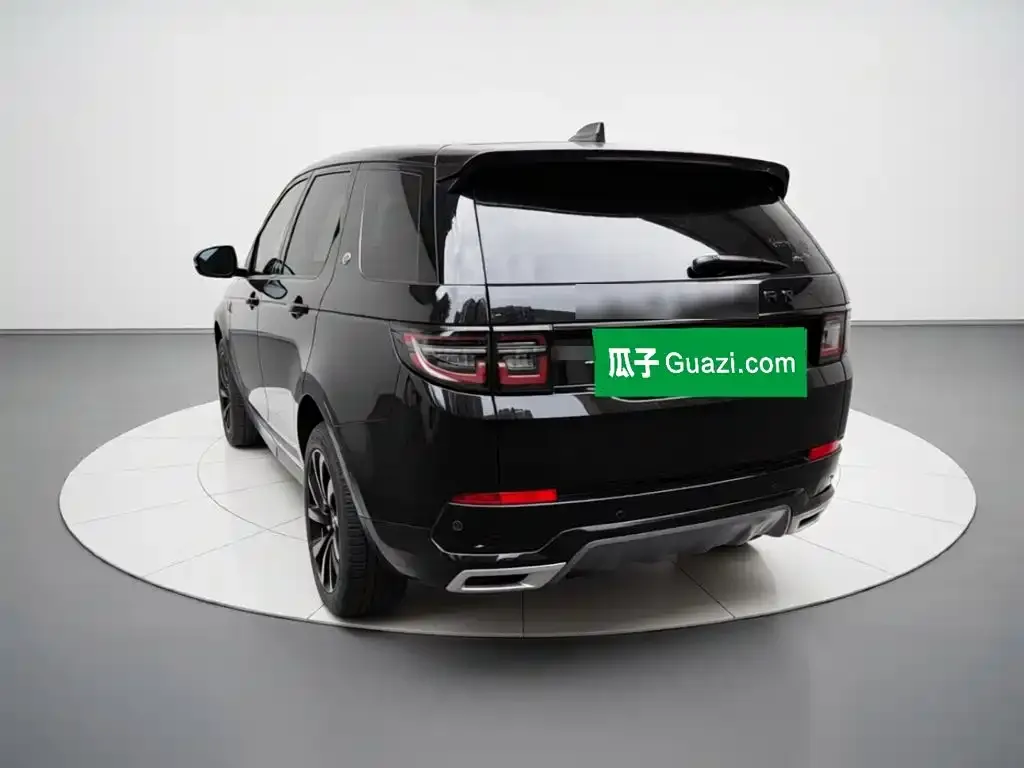 Land Rover Discovery Sport — фото 4