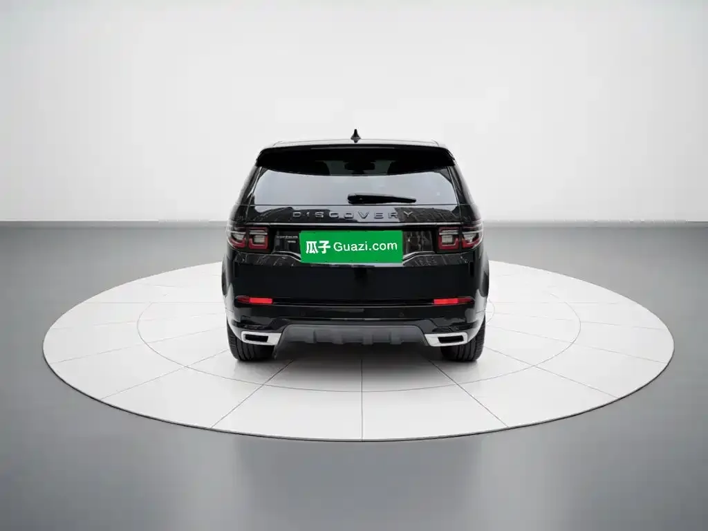 Land Rover Discovery Sport — фото 6