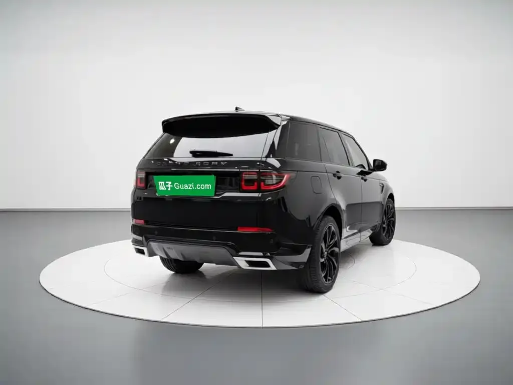 Land Rover Discovery Sport — фото 2