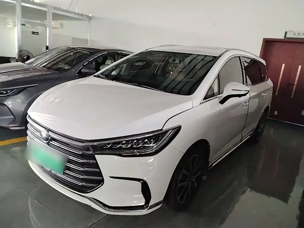 BYD MAX New Energy — фото 1