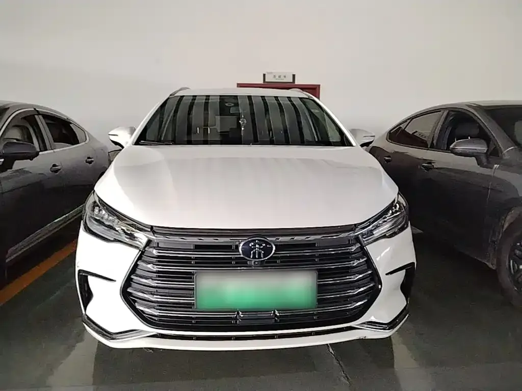 BYD MAX New Energy — фото 6