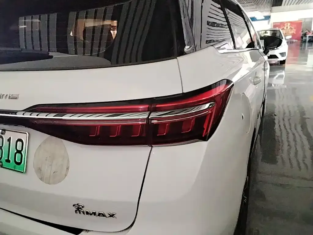 BYD MAX New Energy — фото 8