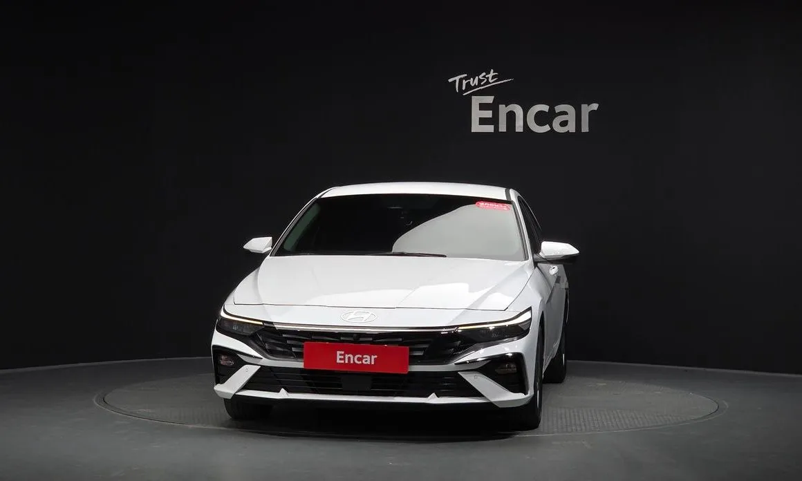 Hyundai AVANTE — фото 4