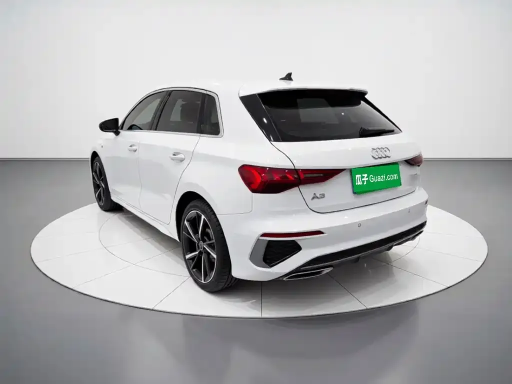 Audi A3 — фото 8