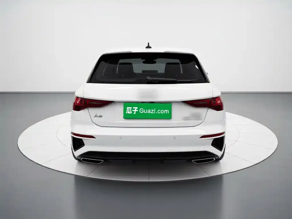 Audi A3 — фото 3